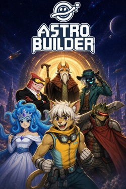 Astrobuilder / ISO