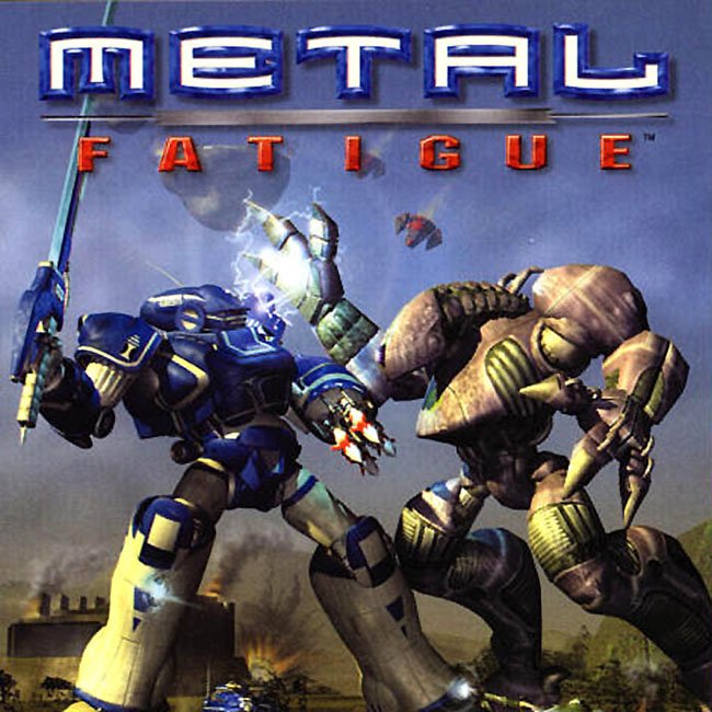 Metal Fatigue (2000) PC | Rip