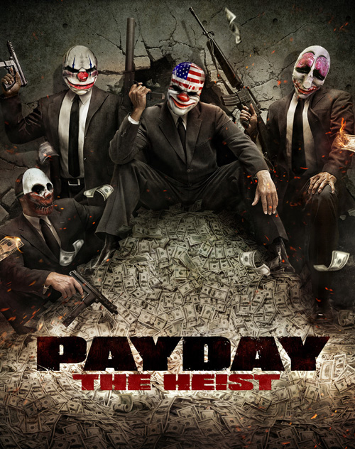 Payday: The Heist / Repack