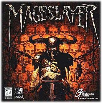 Mageslayer (1997) PC | Repack от xatab
