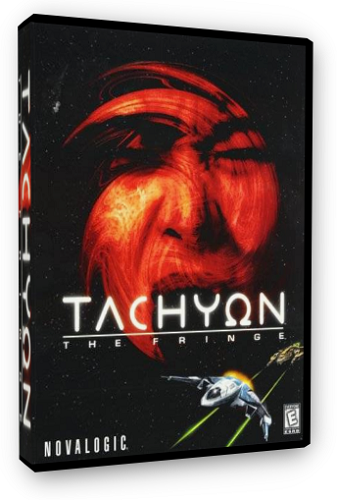 Жестокие звезды / Tachyon: The Fringe (2000) PC