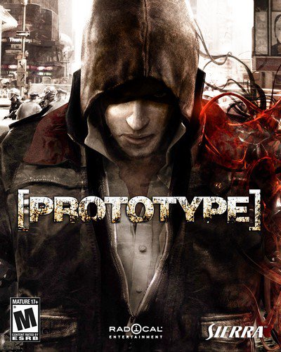 Prototype / RePack от R.G. Механики