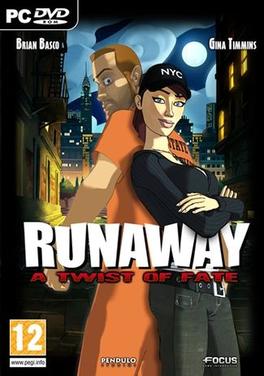 Runaway: A Twist of Fate / RePack