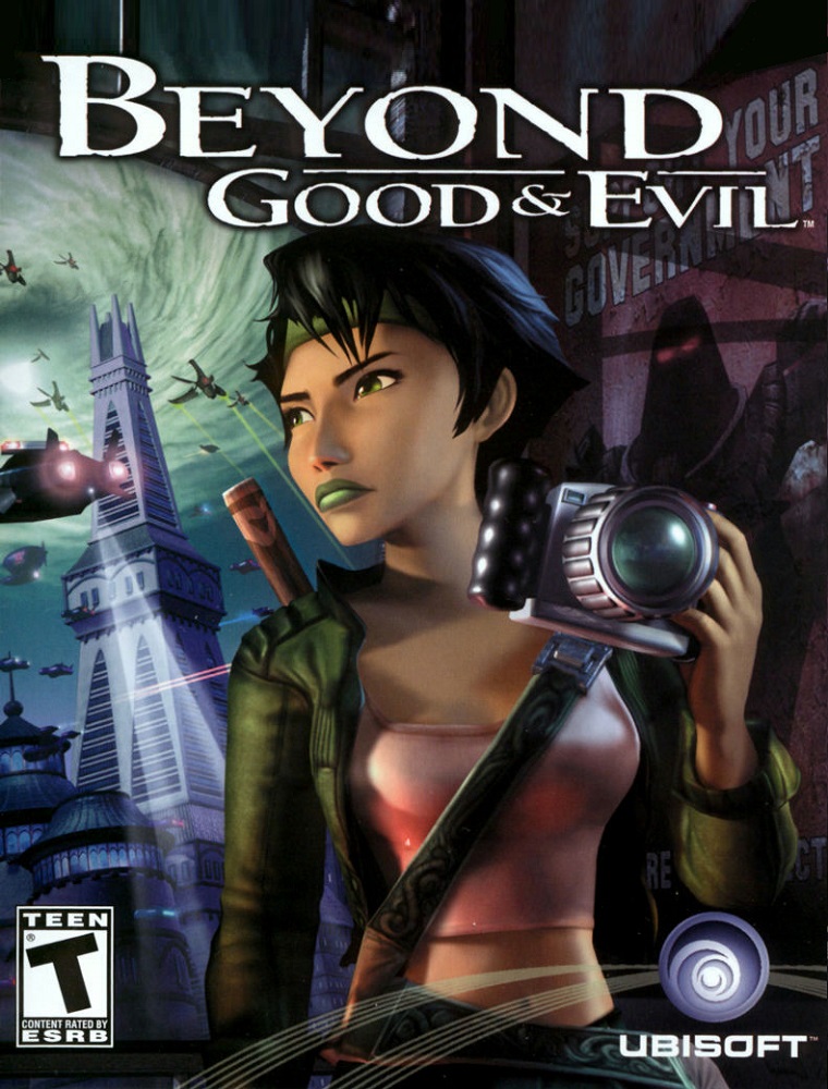 За гранью добра и зла / Beyond Good & Evil / RePack от R.G. Механики