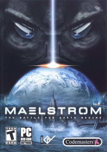 Maelstrom The Battle for Earth Begins