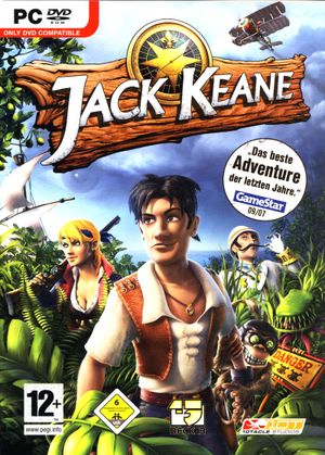 Джек Кейн / Jack Keane / RePack