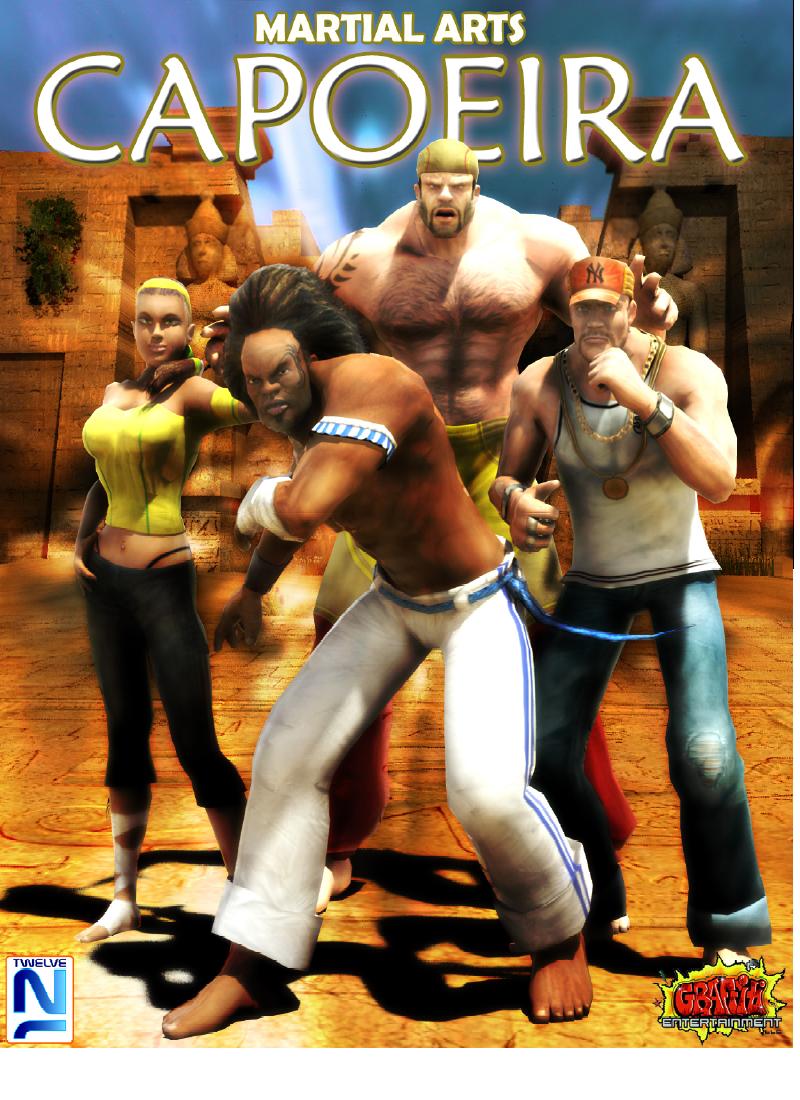 Martial Arts: Capoeira (2011) PC | Repack от Fenixx