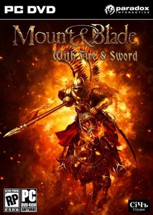 Mount & Blade: Огнём и Мечом. Великие Битвы / Mount & Blade: With Fire & Sword [v1.143] (2011) PC | Repack от WebeR