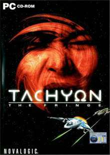 Жестокие звезды / Tachyon: The Fringe / GOG