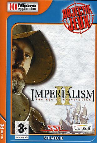 Империализм 2: Век исследований / Imperialism 2 (1999) PC