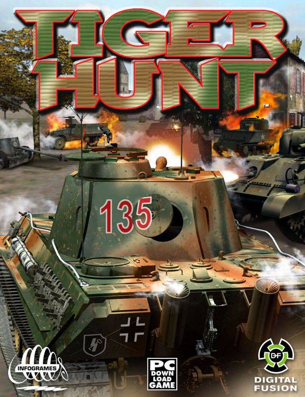Operation Tiger Hunt / RePack