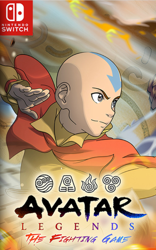 [Switch] Avatar Legends the Fighting Game