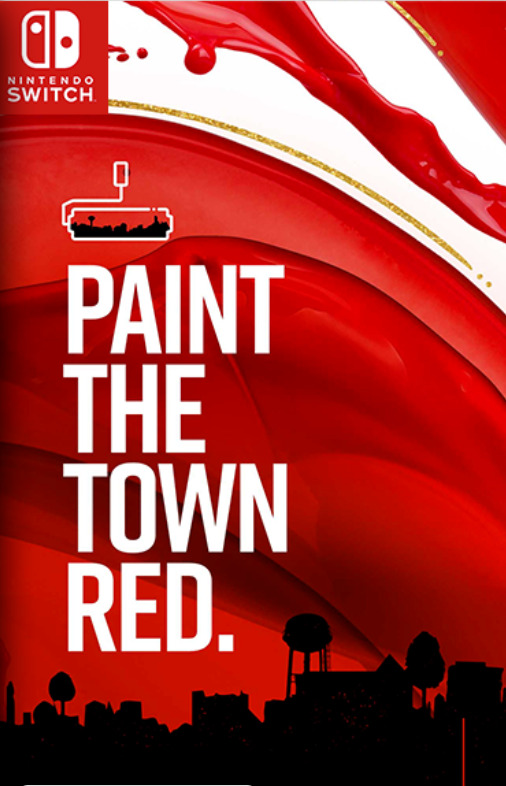 [Switch] Paint the Town Red