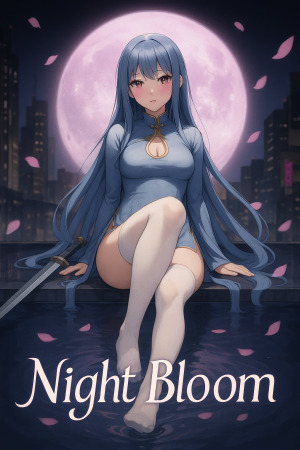 Night Bloom (Eng) (2025)