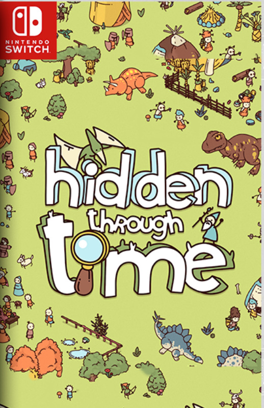 [Switch] Hidden Through Time