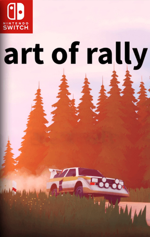 [Switch] Art of Rally
