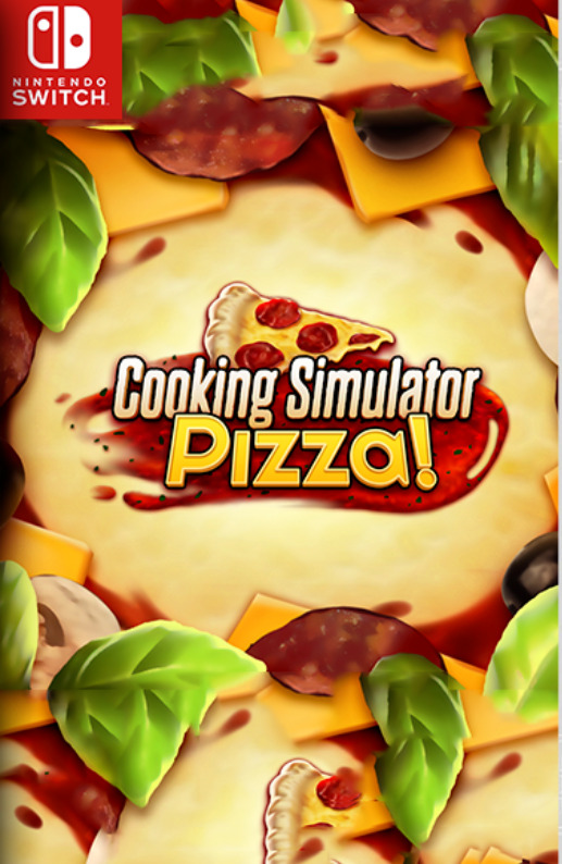 [Switch] Cooking Simulator Pizza