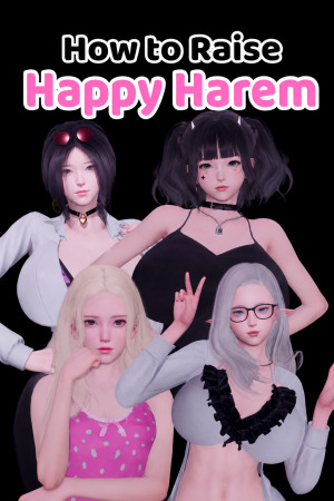 How to Raise Happy Harem (Eng) (2026)
