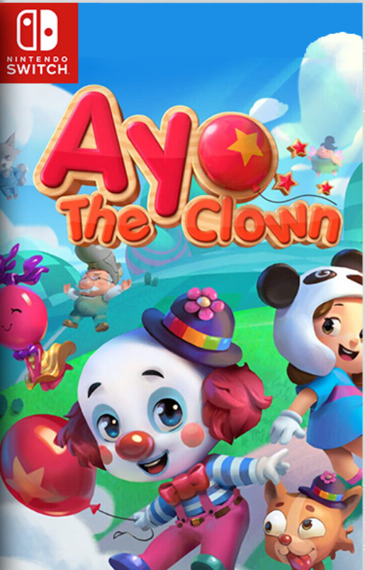 [Switch] Ayo the Clown