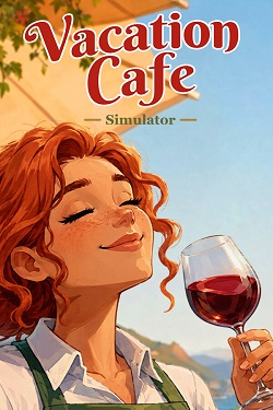 Vacation Cafe Simulator / Portable