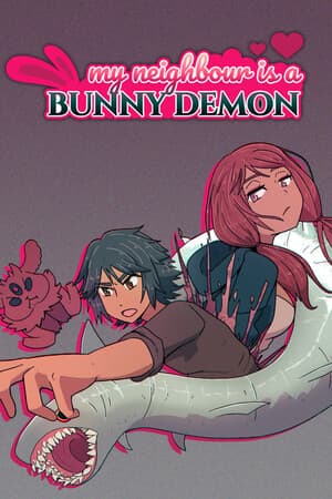 My Neighbour is a Bunny Demon (Eng) (2026)