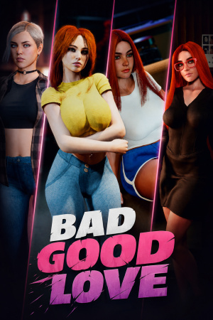 Bad Good Love (Eng) (2026)
