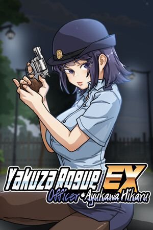 Yakuza Rogue EX: Officer Ayukawa Hikaru (Eng) (2026)