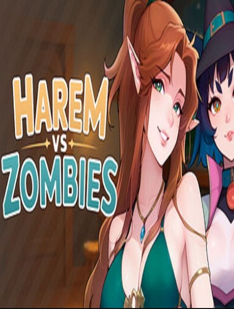 Harem vs Zombies (Rus/Eng) (2026)