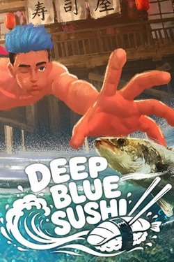 Deep Blue Sushi / Portable