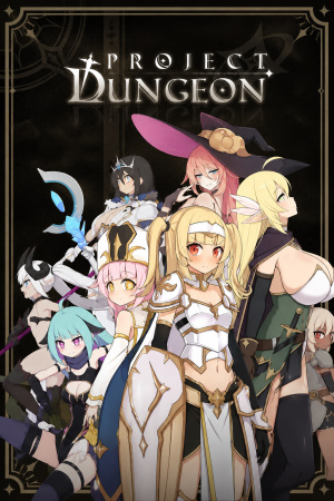 Project Dungeon (2D dungeon crawler) (Eng) (2026)