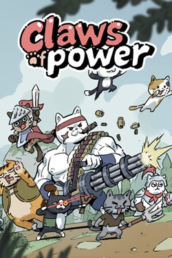 Claws of Power / Portable