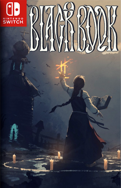 [Switch] Black Book