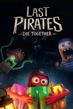 Last Pirates: Die Together / Portable