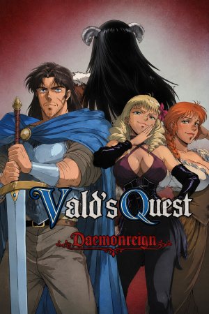 Vald's Quest: Daemonreign (Rus/Eng) (2026)