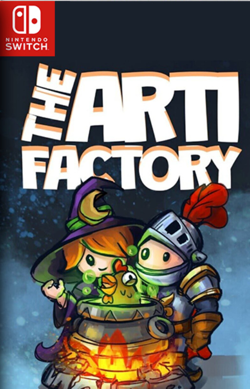 [Switch] The Artifactory