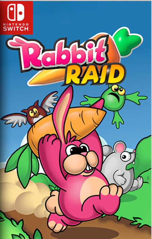[Switch] Rabbit Raid