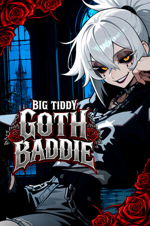 Big Tiddy Goth Baddie (Eng) (2026)