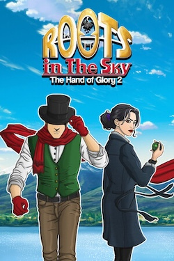 Roots in the Sky - The Hand of Glory 2 / GOG