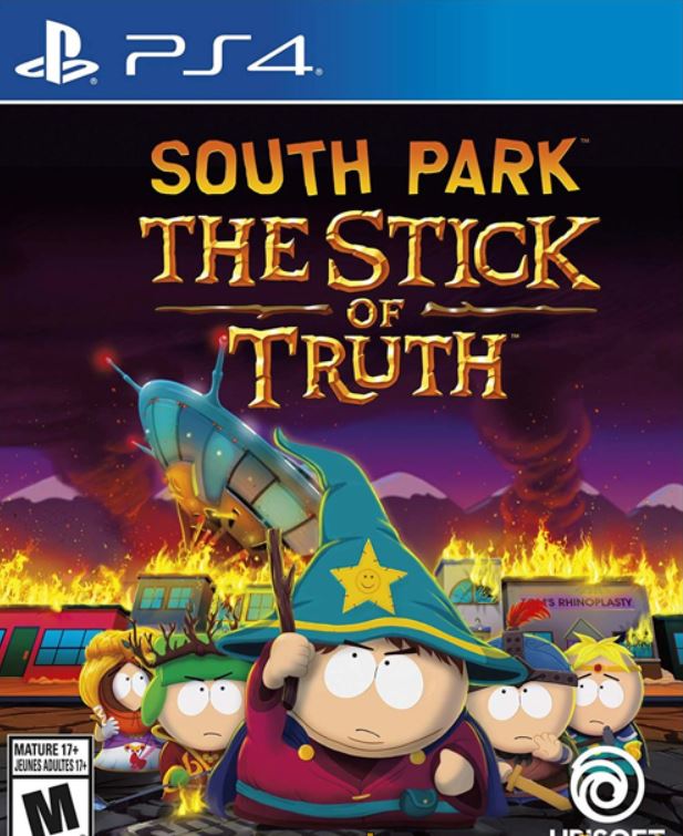 [PS4] South Park The Stick of Truth