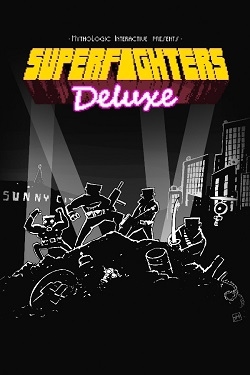 Superfighters Deluxe / Portable