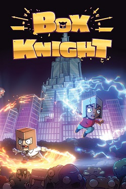 Box Knight / Portable