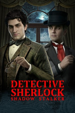 Detective Sherlock: Shadow Stalker / Portable