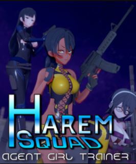 Harem Squad Agent Girl Trainer (Eng) (2026)