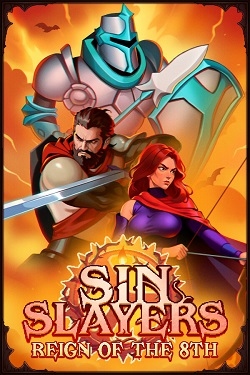 Sin Slayers: Reign of The 8th / Portable