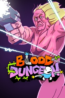 Blood Dungeon / Portable