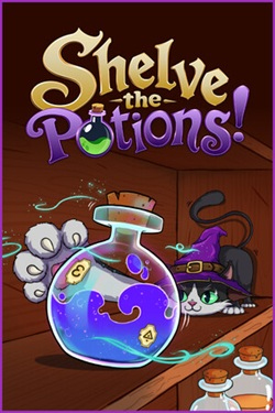Shelve the Potions! / Portable