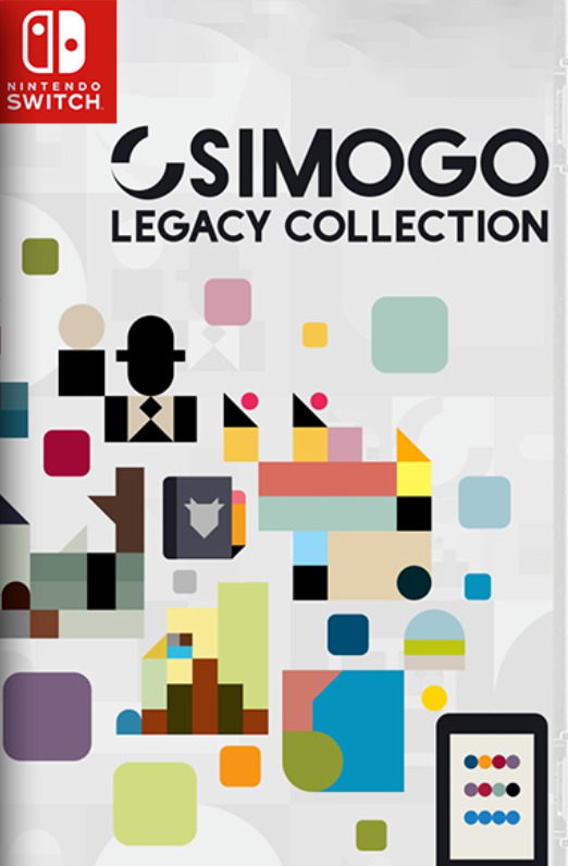 [Switch] Simogo Legacy Collection, 7 игр: Device 6 / Year Walk / SPL-T / Kosmo Spin / The Sailor's Dream