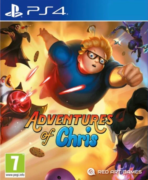 [PS4] Adventures of Chris
