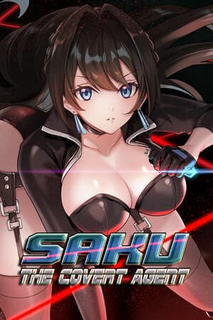 Saku the Covert Agent (Eng) (2025)