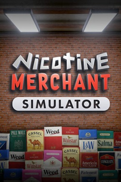 Nicotine Merchant Simulator / Portable